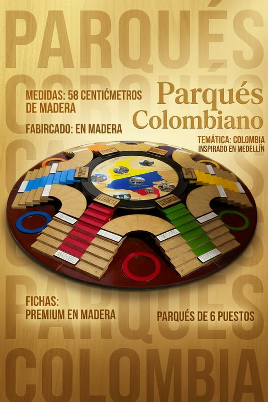 Parques Deluxe 3D