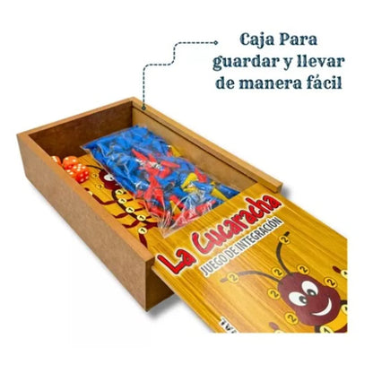 La cucaracha magnética
